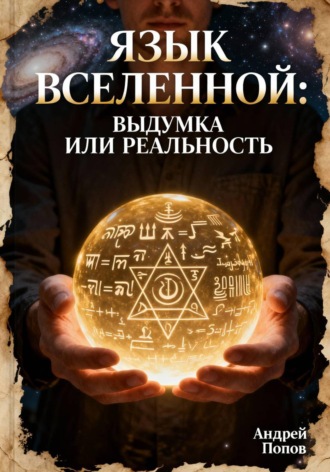 Андрей Попов. Язык Вселенной: выдумка или реальность