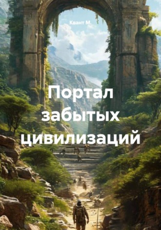 Квант М.. Портал забытых цивилизаций