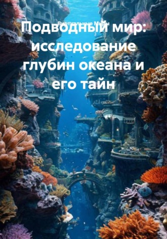Подводный мир: исследование глубин океана и его тайн. 