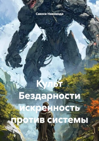 Сакоси Накомода. Культ Бездарности искренность против системы