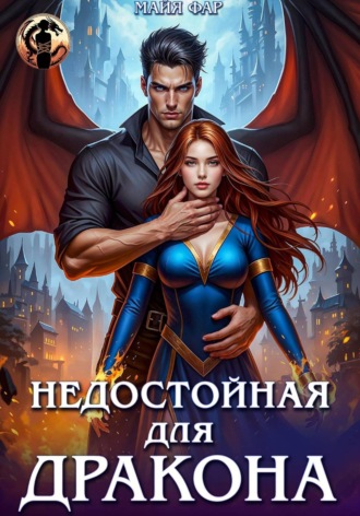 Майя Фар. Недостойная для дракона