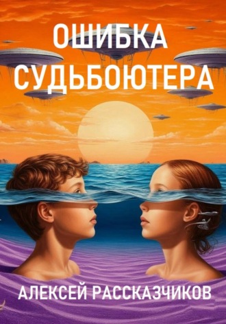Алексей Рассказчиков. Ошибка судьбоютера