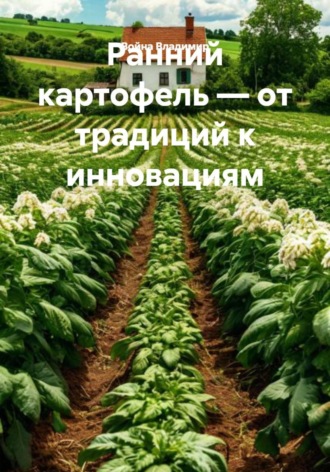 Война Владимир. Ранний картофель – от традиций к инновациям