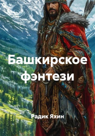 Радик Яхин. Башкирское фэнтези