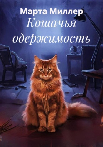 Марта Миллер. Кошачья одержимость