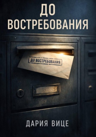 Дария Вице. До востребования