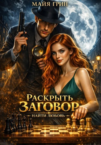 Майя Грин. Раскрыть заговор. Найти любовь