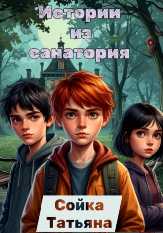 Татьяна Сойка. Истории из санатория «Тихая бухта»