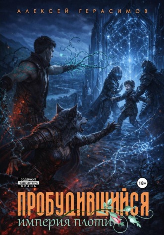 Алексей Герасимов. Пробудившийся 2: Империя плоти