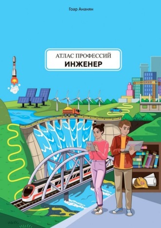 Гоар Арташесовна Ананян. Атлас профессий. Инженер. Проект портала о профессиях и профориентации WOWPROFI