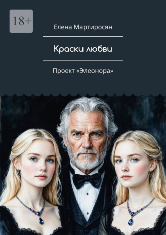 Елена Мартиросян. Краски любви. Проект «Элеонора»