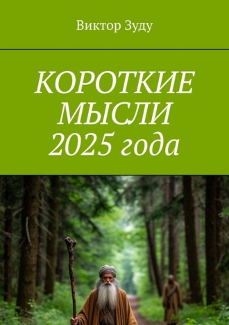 Виктор Зуду. Короткие мысли 2025 года
