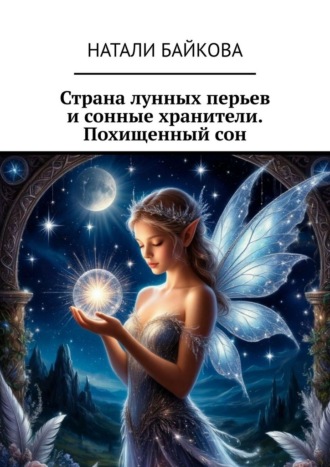 Натали Байкова. Страна лунных перьев и сонные хранители. Похищенный сон