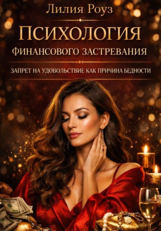 Лилия Роуз. Психология финансового застревания: запрет на удовольствие как причина бедности