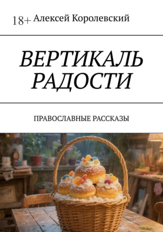 Вертикаль радости. Православные рассказы. Алексей Королевский