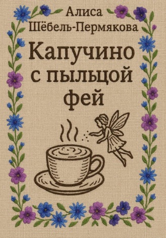 Алиса Шёбель-Пермякова. Капучино с пыльцой фей