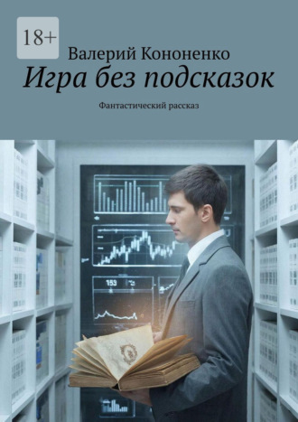 Валерий Кононенко. Игра без подсказок. Фантастический рассказ