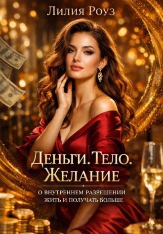 Лилия Роуз. Деньги. Тело. Желание: о внутреннем разрешении жить и получать больше