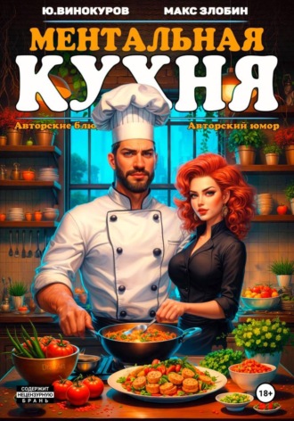 Юрий Винокуров. Ментальная кухня 3