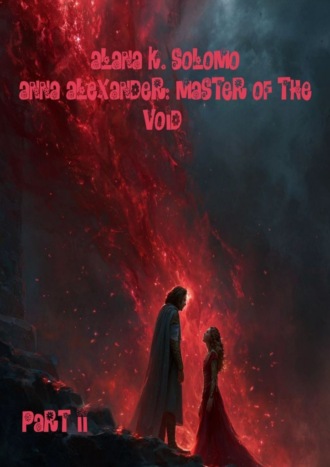 Alana K. Solomo. Anna Alexander: Master of the void. Part II
