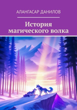 История магического волка. 