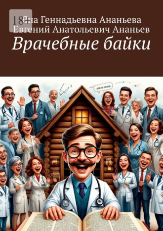 Яна Геннадьевна Ананьева. Врачебные байки