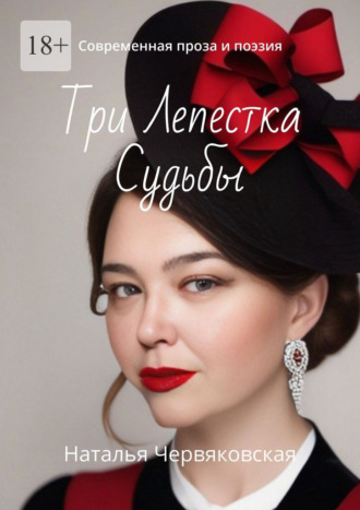 Наталья Червяковская. Три Лепестка Судьбы. Современная проза и поэзия