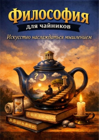Герасим Авшарян. Философия для чайников. Искусство наслаждаться мышлением