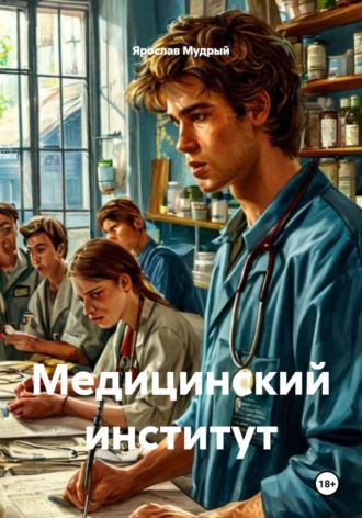 Ярослав Мудрый. Медицинский институт