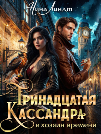 Нина Линдт. Тринадцатая Кассандра и хозяин времени