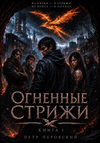 Петр Перовский. Исполнись волею моей. Книга 1. Огненные стрижи
