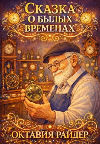 Октавия Райдер. Сказка о былых временах