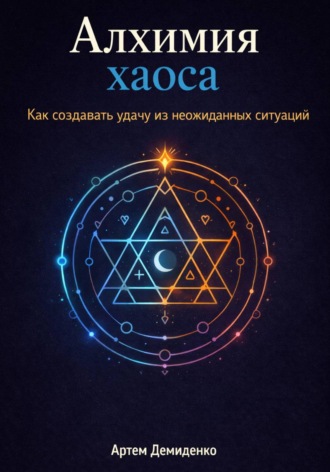 Артем Демиденко. Алхимия хаоса: Как создавать удачу из неожиданных ситуаций