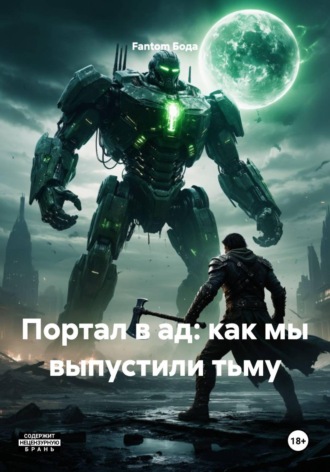 Fantom Бода. Портал в ад: как мы выпустили тьму