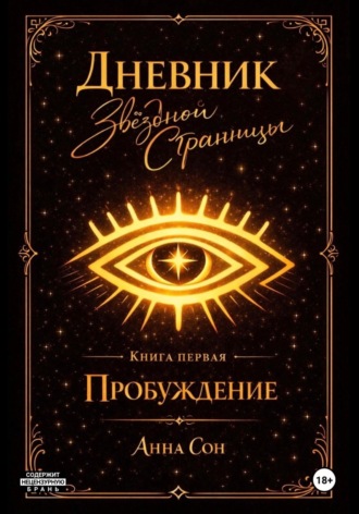 Анна Сон. Дневник Звездной Странницы. Пробуждение
