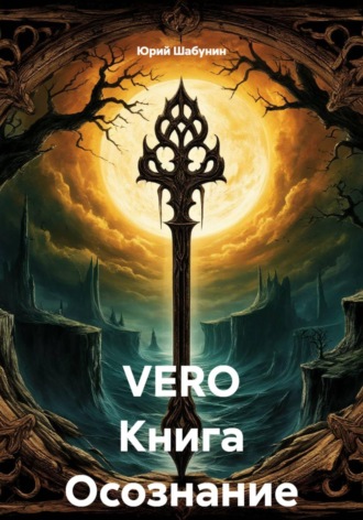 Юрий Николаевич Шабунин. VERO Книга Осознание
