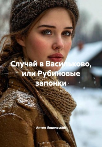 Антон Ивдельский. Случай в Васильково, или Рубиновые запонки