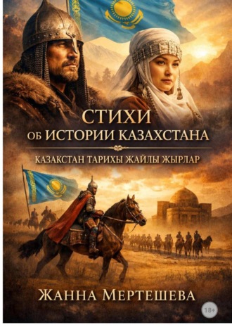 Стихи об истории Казахстана. Жанна Мертешева