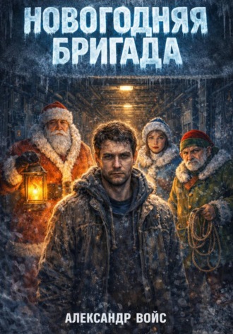 Новогодняя бригада. 