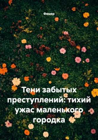 Фишер. Тени забытых преступлений: тихий ужас маленького городка