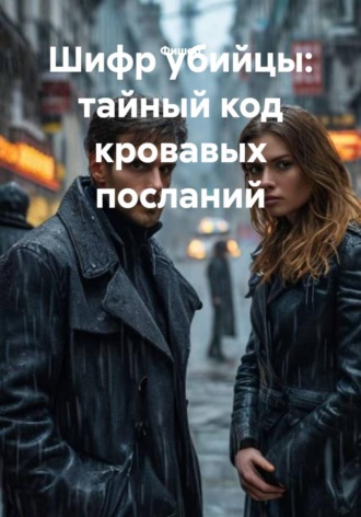 Фишер. Шифр убийцы: тайный код кровавых посланий