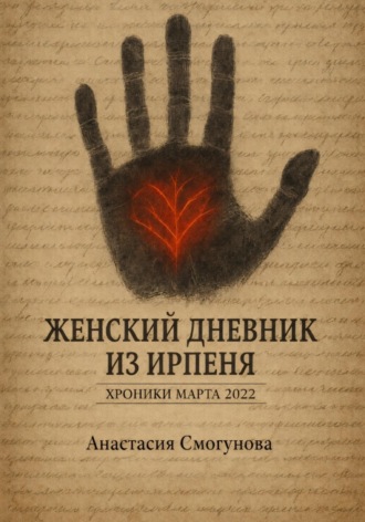 Анастасия Александровна Смогунова. Женский дневник из Ирпеня. Хроники марта 2022