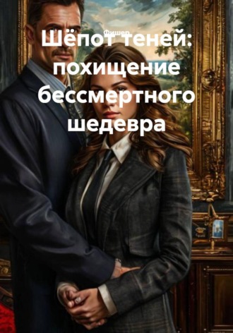 Фишер. Шёпот теней: похищение бессмертного шедевра