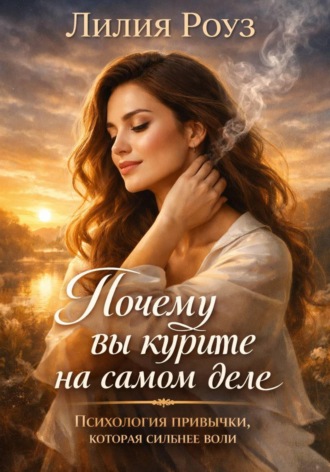 Лилия Роуз. Почему вы курите на самом деле: Психология привычки, которая сильнее воли