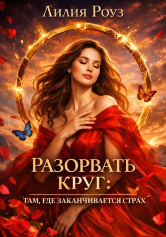 Лилия Роуз. Разорвать круг: там, где заканчивается страх