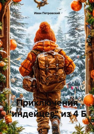 Иван Петровский. Приключения «индейцев» из 4 Б