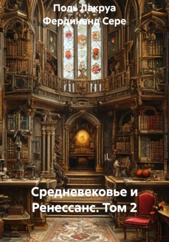 Поль Лакруа. Средневековье и Ренессанс. Том 2