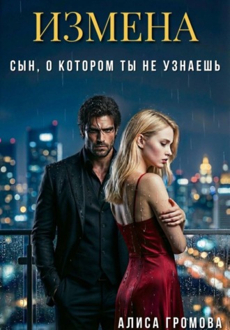 Алиса Громова. Измена. Сын, о котором ты не узнаешь