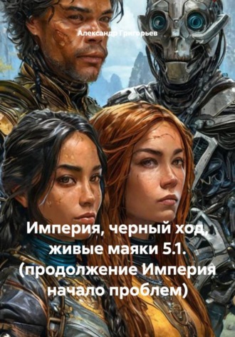 Александр Григорьев. Империя, черный ход, живые маяки 5.1. (продолжение Империя начало проблем)