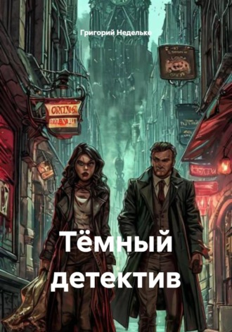 Григорий Андреевич Неделько. Тёмный детектив